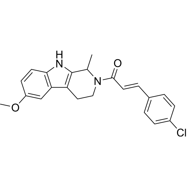 Dyrk1A-IN-10 2891824-14-7